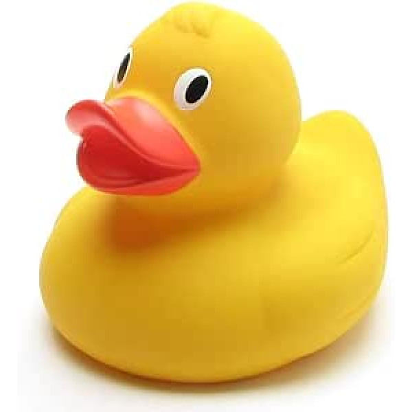 Duckshop Squeaky Duck XL Bath Duck I Squeaky Duck IL: 21 cm