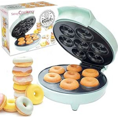 ScrapCooking - Donuts Factory - Donut Maker Machine - 3887