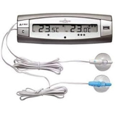 Lacor-62456-ELECTRONIC REFRIGERATOR THERMOMETER