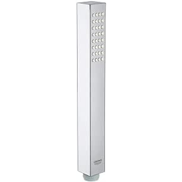 Grohe Euphoria Cube 27919000 Shower Set Suitable for Eurocube Fittings / Reduced Water Consumption