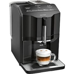 Siemens EQ.300 TI35A209RW Fully Automatic Espresso Machine 1.4 L, Black