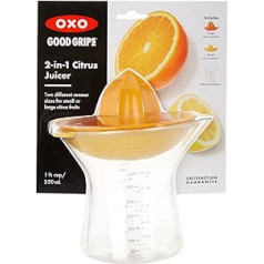 OXO GG 2-in-1 citrusaugļu sulu spiede