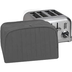 Nordic Pure 14 x 36 x 1 MERV 10 Pleated AC Oven Toaster Cover Graphite