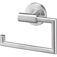 AMARE Toilet Roll Holder with Lowering Dampening