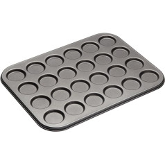 Kitchen Craft Non-Stick Twenty-Four Hole Whoopie Pie / Macaroon Pan