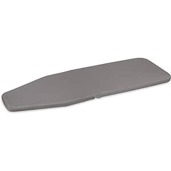 Emuca - Iron Ironing Board Cover 180º, Fibre