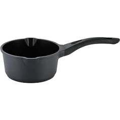 Axentia Blackline Cast Iron Pot