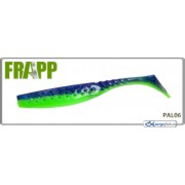 Silikona māneklis FRAPP Funky SHAD 4.5 - PAL06