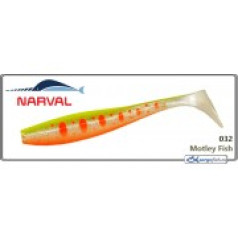 Silikona māneklis NARVAL Choppy Tail 26 - 032