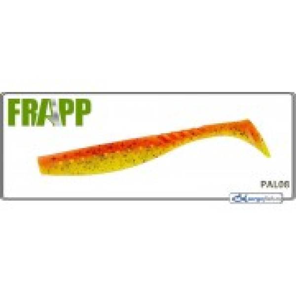 Silikona māneklis FRAPP Funky SHAD 6.9 - PAL08