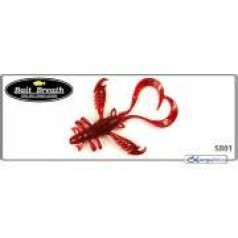 Silikona māneklis BAIT BREATH Virtual CRAW 3.6 - S801