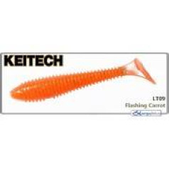 Silikona māneklis KEITECH Swing IMPACT FAT 3.3 - LT09