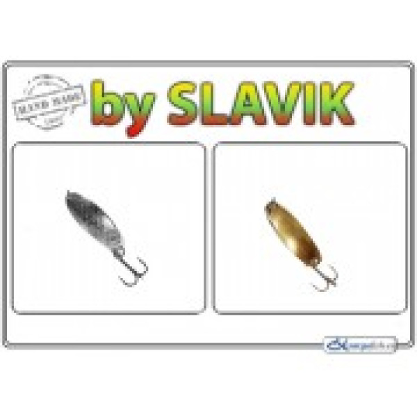 Šupiņš by SLAVIK CAST1 45 - SIL / GO