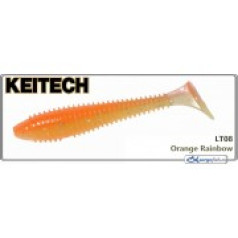 Silikona māneklis KEITECH Swing IMPACT FAT 2.8 - LT08