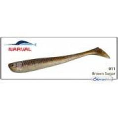 Silikona māneklis NARVAL Slim Minnow 16 - 011