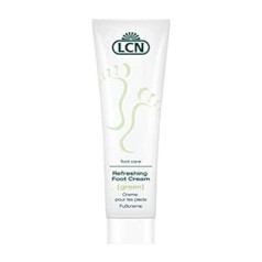 LCN Refreshing Foot Cream zaļš