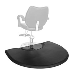 Mefeir Salon & Barber Chair Floor Mat