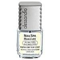 Nail Spa Lotus Aloe Top Coat 10 ml