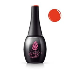 My Nice Nails Sensual Way - 029 - Gēla laka no My Nice Nails - Just More Beautiful - 12 ml - Noturība 3 līdz 4 nedēļas - Īpaši spīdīgs vai matēts - Unikāls pudelītes dizains