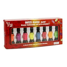 ‎Buzz Retail Buzz Nails Glow