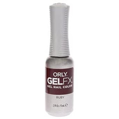 Orly Gel FX nagu laka - rubīns, 1er iepakojums (1 x 9 ml)