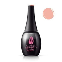 My Nice Nails Pure Kind – 005 – gēla laka no My Nice Nails – Just More Beautiful – 12 ml – Noturība 3 līdz 4 nedēļas – Īpaši spīdīgs vai matēts – unikāls pudelītes dizains