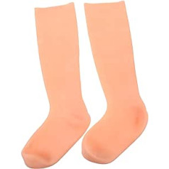 Ipetboom 1 Pair Moisturizing Foot Cover Feet Cracked Heel Protection Socks Losjons Mitrinošas zeķes kājām Mitrinošas zeķes sievietēm Spa zeķes