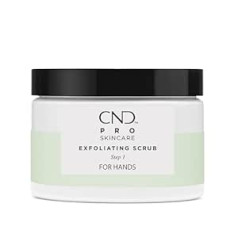 CND Pro Skincare — pīlings roku skrubis (1. darbība) 10 unces