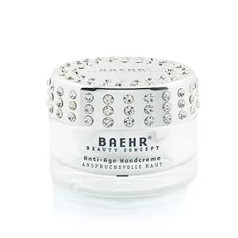 Baehr Beauty Concept - Pretnovecošanās roku krēms, 50 ml