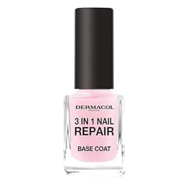 Dermacol 3-in-1 Repair Base Coat Repair