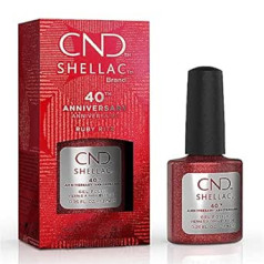 CND Shellac Ruby Ritz 40. gadadiena Cnd