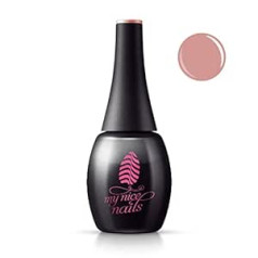 My Nice Nails Lady Way - 143 - Gēla laka no My Nice Nails - Just More Beautiful - 12 ml - Noturīgs 3 līdz 4 nedēļas - Īpaši spīdīgs vai matēts - Unikāls pudelītes dizains