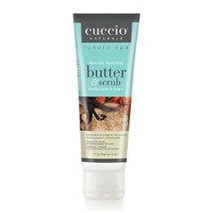 Cuccio Vanillebohnen & Zuckerbutter Peeling Tube 118 ml