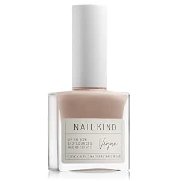 Nailkind  — Nude & Proud dabīgā nagu laka — vegāniska un bez cietsirdības — ātri žūstoša un noturīga nagu laka