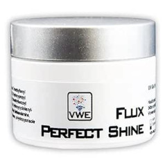 Von Wellean Eigenart EigenArt UV Gel Flux Perfect Shine lūpu spīduma blīvēšanas želeja