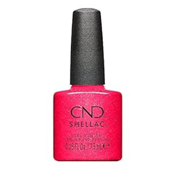 CND Shellac Outrage-Yes # 447