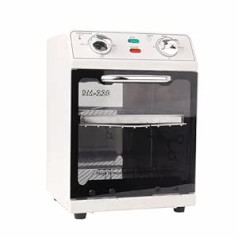 ‎Linbeauti LINBEAUTI 12L augstas temperatūras pretvīrusu sterilizators, sausā karstuma augstas temperatūras sterilizators nagu instrumentiem, zobārstniecības instrumentiem, frizieru instrumentiem