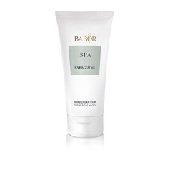 Babor SPA Energizing Hand Cream Rich, Rich Hand Cream for Stressed, Dry Hands, Moisturising, 100 ml