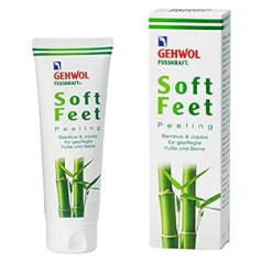 Gehwol Fusskraft Soft Feet Peeling 125 ml