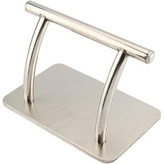 Ejoyous Barber Beauty Salon Chair Footrest, Professional Salon Footrest for Hairdressers, Stainless Steel Footrest for Hairdressing Chair, Stainless Steel Footrest for Hairdressing Salon, Beauty