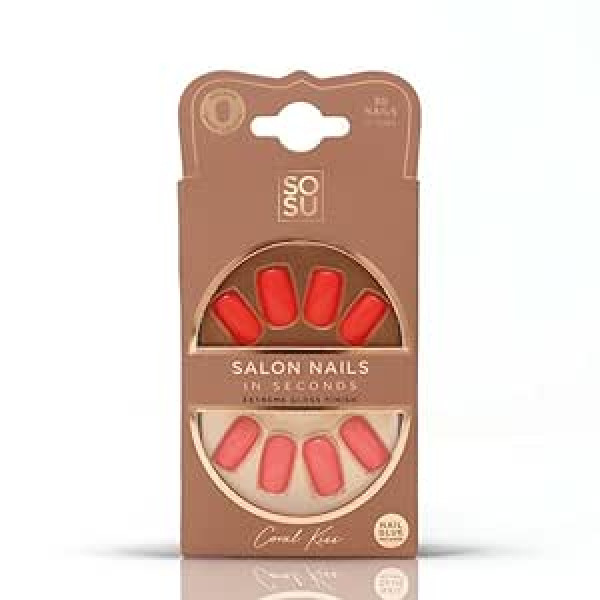 Sosu Cosmetics gel nail polish ideal for women