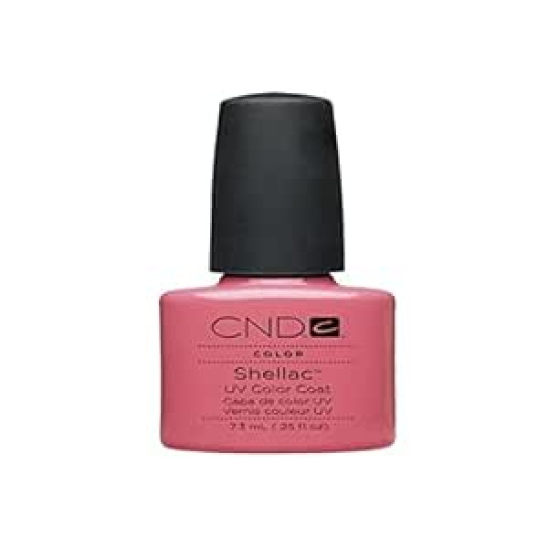 Cnd Shellac CNDNEWCAT83 Гель-Нагеллак, Роза