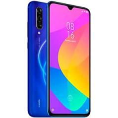 Xiaomi Mi 9 Lite 128GB mobilais tālrunis zils, ne tikai zils Android 9.0 (Pie)