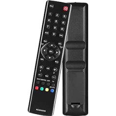 RC3000E02 televizora nomaiņas tālvadības pults TCL LED LCD televizoriem