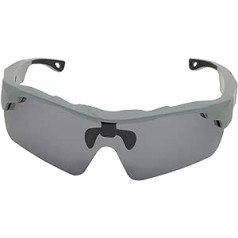 Asixxsix viedbrilles, UV objektīvs, daudzfunkcionālas Bluetooth audio saulesbrilles, brīvroku zvani, viedās polarizētās saulesbrilles ar atvērtu ausu skaļruni braukšanai, riteņbraukšanai, skriešanai