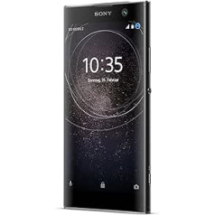 Sony SM12/ H3113 SS, Dual-SIM, 32GB, melns