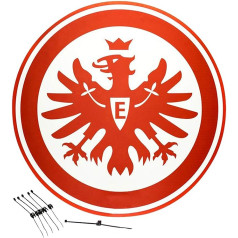 Fansat Satcover - Eintracht Frankfurt for Satellite Dish