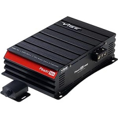 3000W Max Amplifier 1500W RMS Powerbox Pro Car Audio Full Range