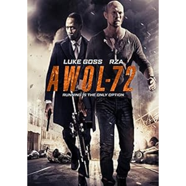 Awol - 72 [DVD] UK-Import (2. reģions), Sprache-Englisch.