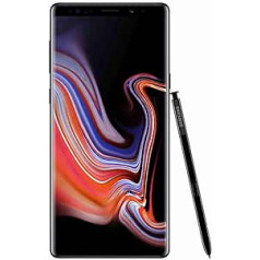 Samsung Galaxy Note9 128GB — pusnakts melns (Generalüberholt) 3